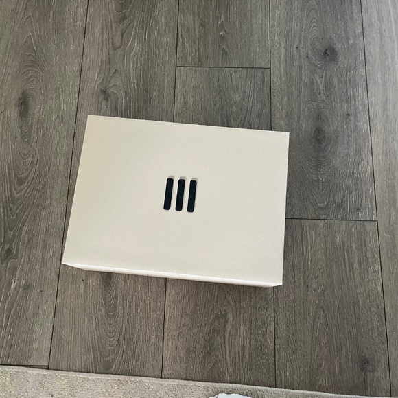 NWT Adidas Fear of God x Athletics 86 Lo Sneakers in Clay. US Men's 8/ Women's 9 - Picture 2 of 8